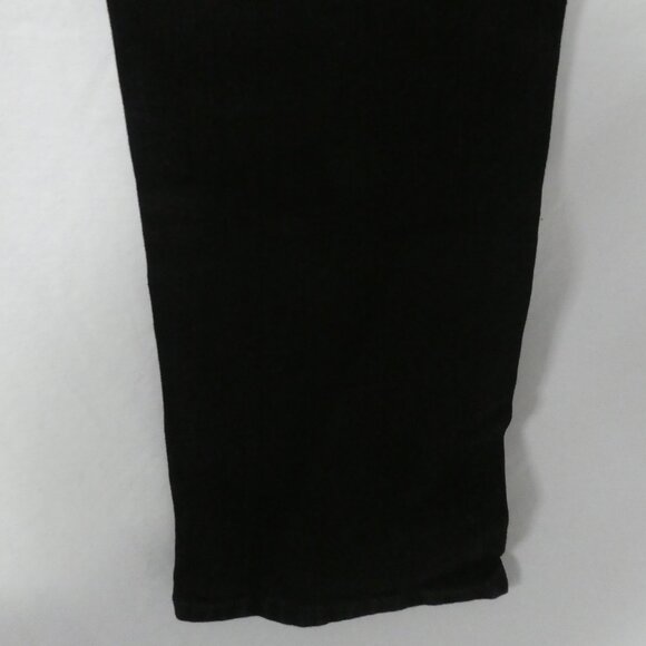 LUCKY BRAND - High Rise - Boot - Charlie | size 4/27 long | Black Denim Jeans - Picture 16 of 16